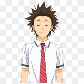 Takumi And Isami Aldini, HD Png Download - fat person png