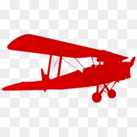 Biplane, HD Png Download - airplanes png