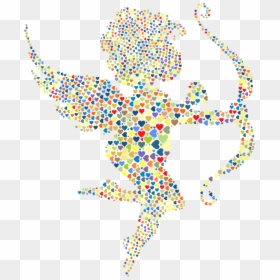 Cupid Hearts, HD Png Download - cupid arrow png