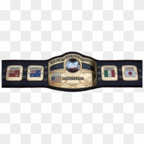 Category Heavyweight Championships Pro Wrestling Fandom - Nwa Heavyweight Championship Png, Transparent Png - nwa png