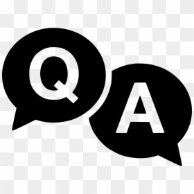Question And Answer Png, Transparent Png - question and answer png