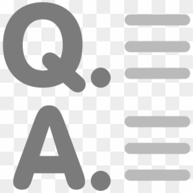 Graphic Design, HD Png Download - question and answer png