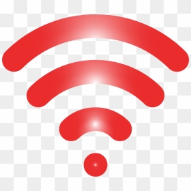 Logo,circle,line - Wireless Signal Icon Png, Transparent Png - wifi icons png