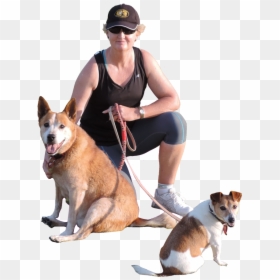 Leash Breed Dog Walking Companion Free Transparent - Ancient Dog Breeds, HD Png Download - dog leash png