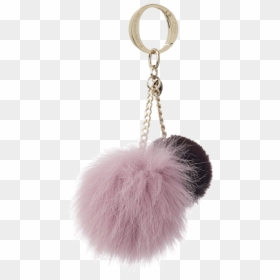 Keychain, HD Png Download - pom poms png
