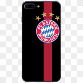 Bayern Munich Wallpaper Iphnoe, HD Png Download - bayern munich logo png