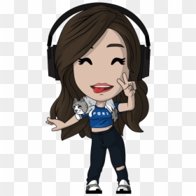 Pokimane, HD Png Download - png smile