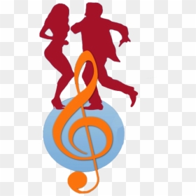 Dancing Couple, HD Png Download - dancing couple png
