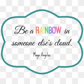 Maya Angelou Quote - Baby Shop, HD Png Download - pom poms png