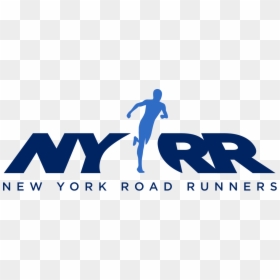New York Road Runners Logo, HD Png Download - nyc silhouette png