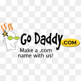 Go Daddy, HD Png Download - png smile