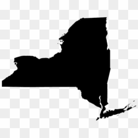 Nys Image, HD Png Download - nyc silhouette png
