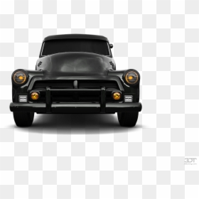 Antique Car, HD Png Download - old truck png