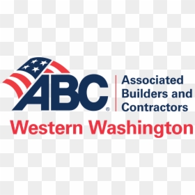Associated Builders And Contractors, Inc - Associated Builders And Contractors, HD Png Download - red wave png
