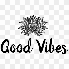 Clip Art Good Vibes Picture - Good Vibes Facebook Cover, HD Png Download - good vibes png
