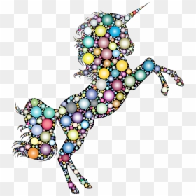 Unicorn Horn Computer Icons Silhouette - Unicorn Silhouette Clipart, HD Png Download - computer silhouette png