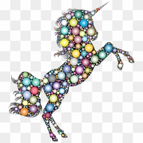 Unicorn Horn Computer Icons Silhouette - Unicorn Silhouette Clipart, HD ...