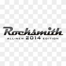 Rocksmith2014edition Logo - Rocksmith 2014, HD Png Download - gta 5 wasted png