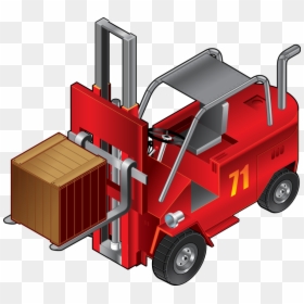 Old Medium Truck Clipart Vector Clip Art Free - Truck Clip Art, HD Png Download - old truck png