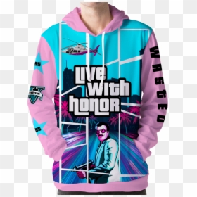 "    Data Image Id="3035281948720"  Class="productimg - Vapor95 Neapolitan Hoodie, HD Png Download - gta 5 wasted png