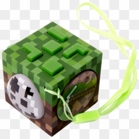 Minecraft, HD Png Download - grass block png