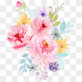My Letters From The Garden - Flower Bouquet, HD Png Download - dead flowers png