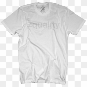 T Shirt, HD Png Download - white tee png