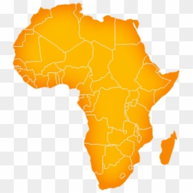 Liberia In Africa Map, HD Png Download - nwa png