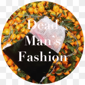 Dead Man"s Fashion Logo, HD Png Download - dead flowers png