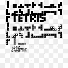 Tetris Blocks Png, Transparent Png - tetris blocks png