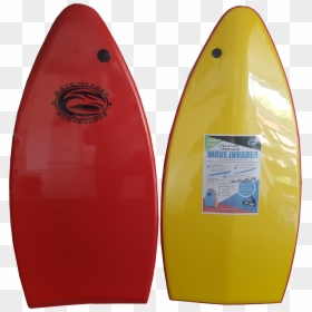 Surfboard, HD Png Download - red wave png
