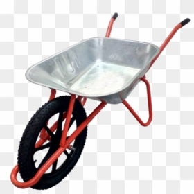 Wheelbarrow, HD Png Download - wheelbarrow png