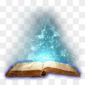 Transparent Background Magic Book Png , Png Download - Magic Book Transparent Background, Png Download - magic book png