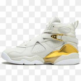 Jordan 8 All Yellow, HD Png Download - larry o'brien trophy png
