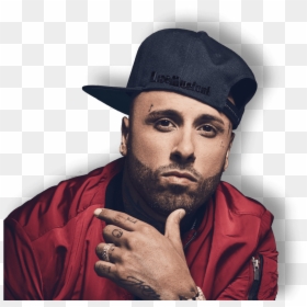 Nicky Jam Png, Transparent Png - daddy yankee png