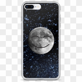Transparent Moon Emoji Png - Tesla Go To Moon, Png Download - moon crescent png