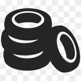 Tires Icon, HD Png Download - destroyed car png