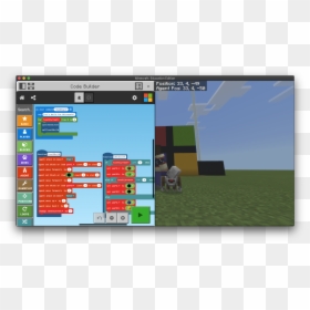 Minecraft Education Edition Builds, HD Png Download - grass block png