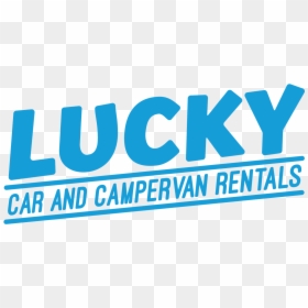 Lucky Rentals - Lucky Rentals Logo, HD Png Download - destroyed car png