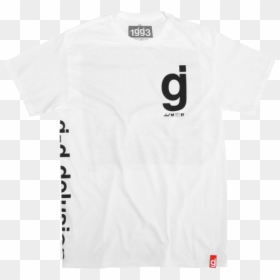Active Shirt, HD Png Download - white tee png