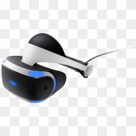 قیمت عینک واقعیت مجازی, HD Png Download - playstation vr logo png
