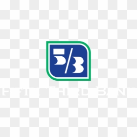 Fifth Third Bank - Fifth Third Logo Png, Transparent Png - fifth third bank png