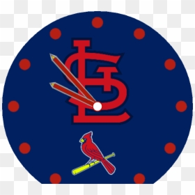 Transparent St Louis Cardinals Png - St Louis Cardinals Logo, Png Download - st louis cardinals png