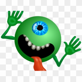 Cute Alien Cliparts - Galaxy Don T Panic, HD Png Download - alien clipart png