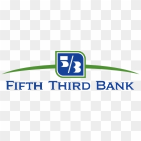 53 Fifth Third Bank Logo, HD Png Download - fifth third bank png
