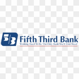 Fifth Third Bank, HD Png Download - fifth third bank png