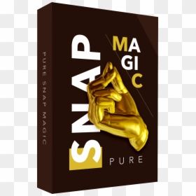 Pure Snap Magic - Snap Vst, HD Png Download - magic book png