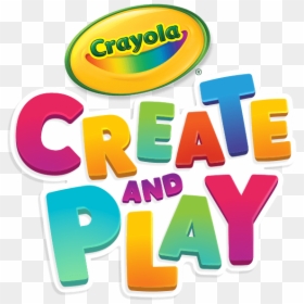 Crayola Create And Play App Logo - Crayola, HD Png Download - crayola logo png