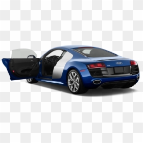 Audi, HD Png Download - audi r8 png