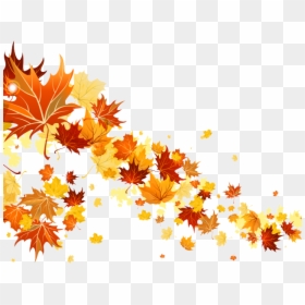 Transparent Autumn Pngs, Png Download - leaf pile png
